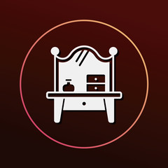 desk table icon