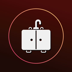 Sink icon