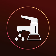 Faucet icon
