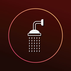 Showerheads icon