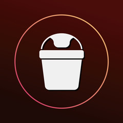 trash can icon