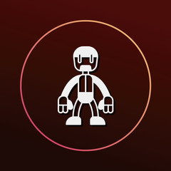 robot icon