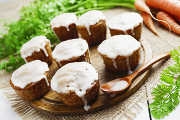 Carrot cake