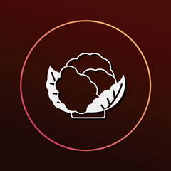 vegetables icon