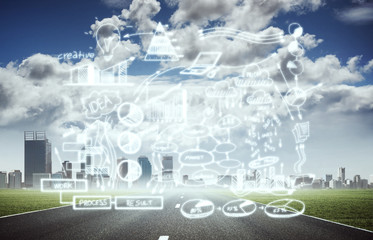 Business strategy planning