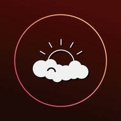weather icon
