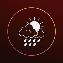 weather icon