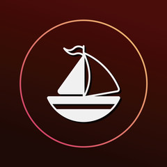 boat icon