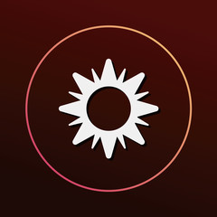 sun icon