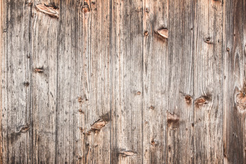 Grunge wooden wall texture.