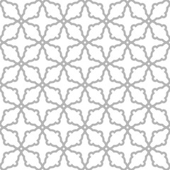 Fototapeta premium Geometric Seamless Pattern