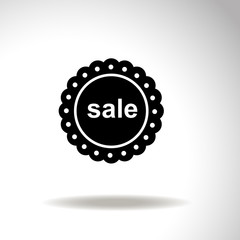 Sale Vector Icon