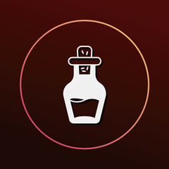 Poison icon
