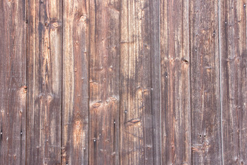 Grunge wooden wall texture.