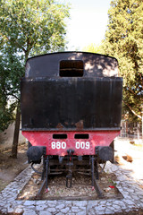 locomotiva a vapore