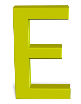 e harfi