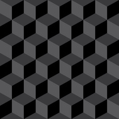 Design Seamless Modern Vector Art Illustration Abstract Retro Pattern Background