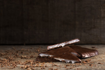 After dinner mints chocolate