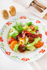 vegetable salad