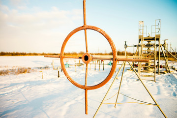 oil and gas rig equipment 