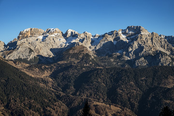 Dolomiti del Brenta