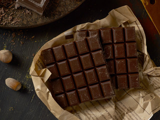Dark chocolate
