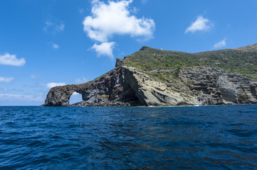 Pollara by Sea