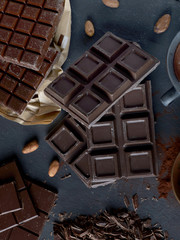 Chocolate bars