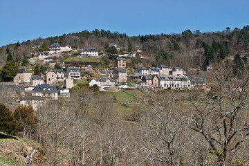 Aubazine (Corrèze)