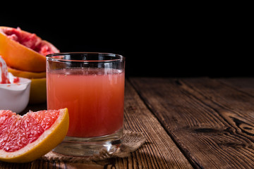 Grapefruit Juice