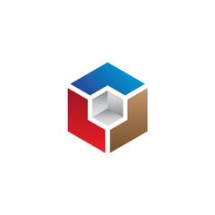 Cube Architecture Logo