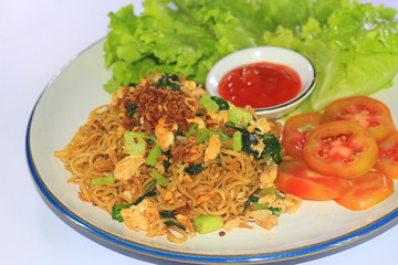 Mie Goreng, Indonesian food 6