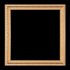 picture frame isolated