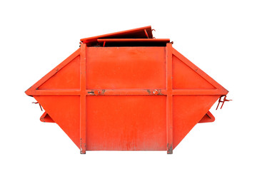 Industrial Waste Bin (dumpster) for municipal waste or industria