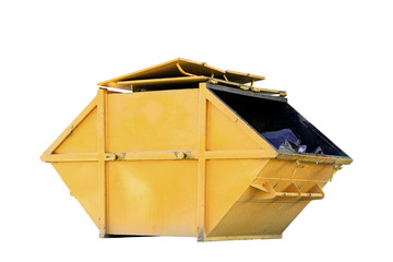 Industrial Waste Bin (dumpster) for municipal waste or industria