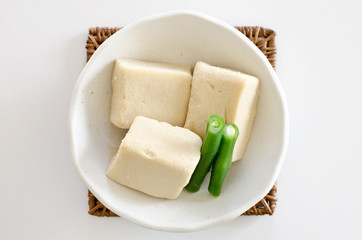 高野豆腐