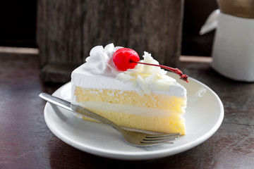 coconut cake