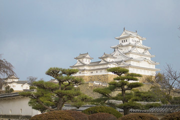世界文化遺産「姫路城」