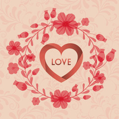 love card design 