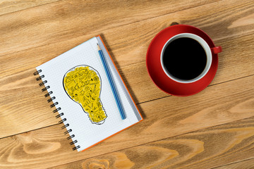 Coffee refreshment break