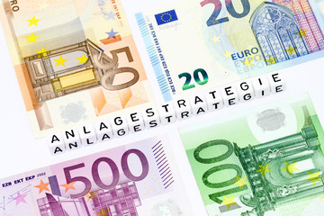 Anlagestrategie