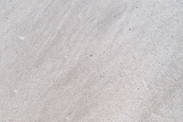 white sand