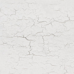 Fototapeta premium painted cracked wall texture