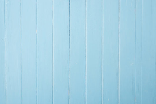 Blue Vintage Wood Texture