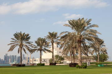 Museum of Islamic Arts in Doha, Qatar