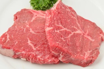 ビーフステーキ肉