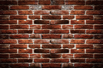Grunge brick wall