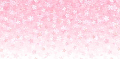 桜　春　花　背景