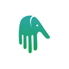 Elephant Hand Logo