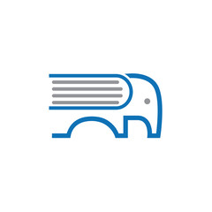 Elephant Book Logo